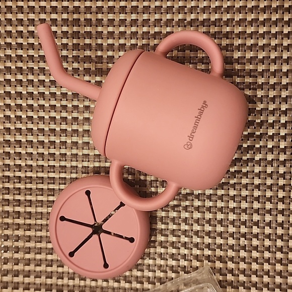 7 Pc DreamBaby Silicone BPA-Free Dinner and Food Pacifier Lot - Picture 8 of 8